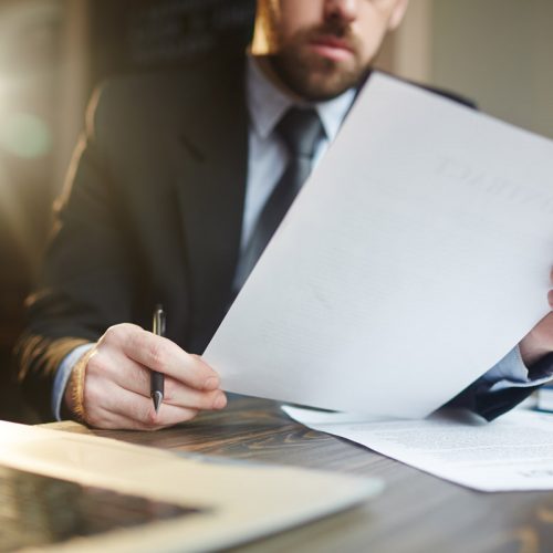 Contratar perito economista en Huelva. Lucro cesante.