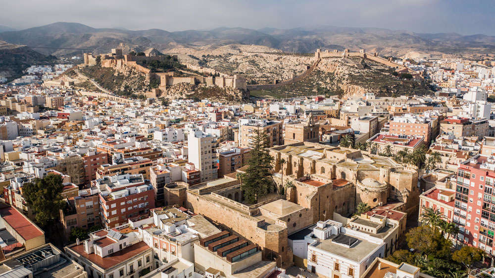 perito de casa, coches y locales en Almería