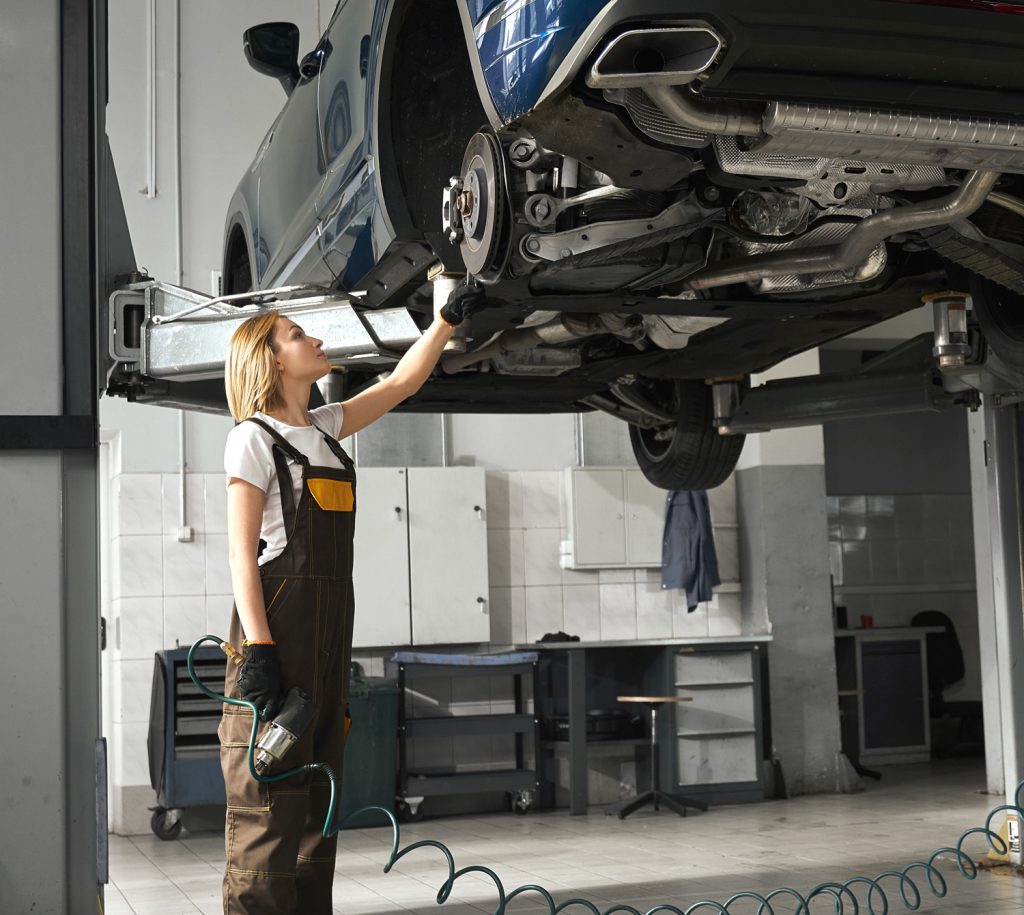 Reclamar al taller una reparación mal hecha en mi coche