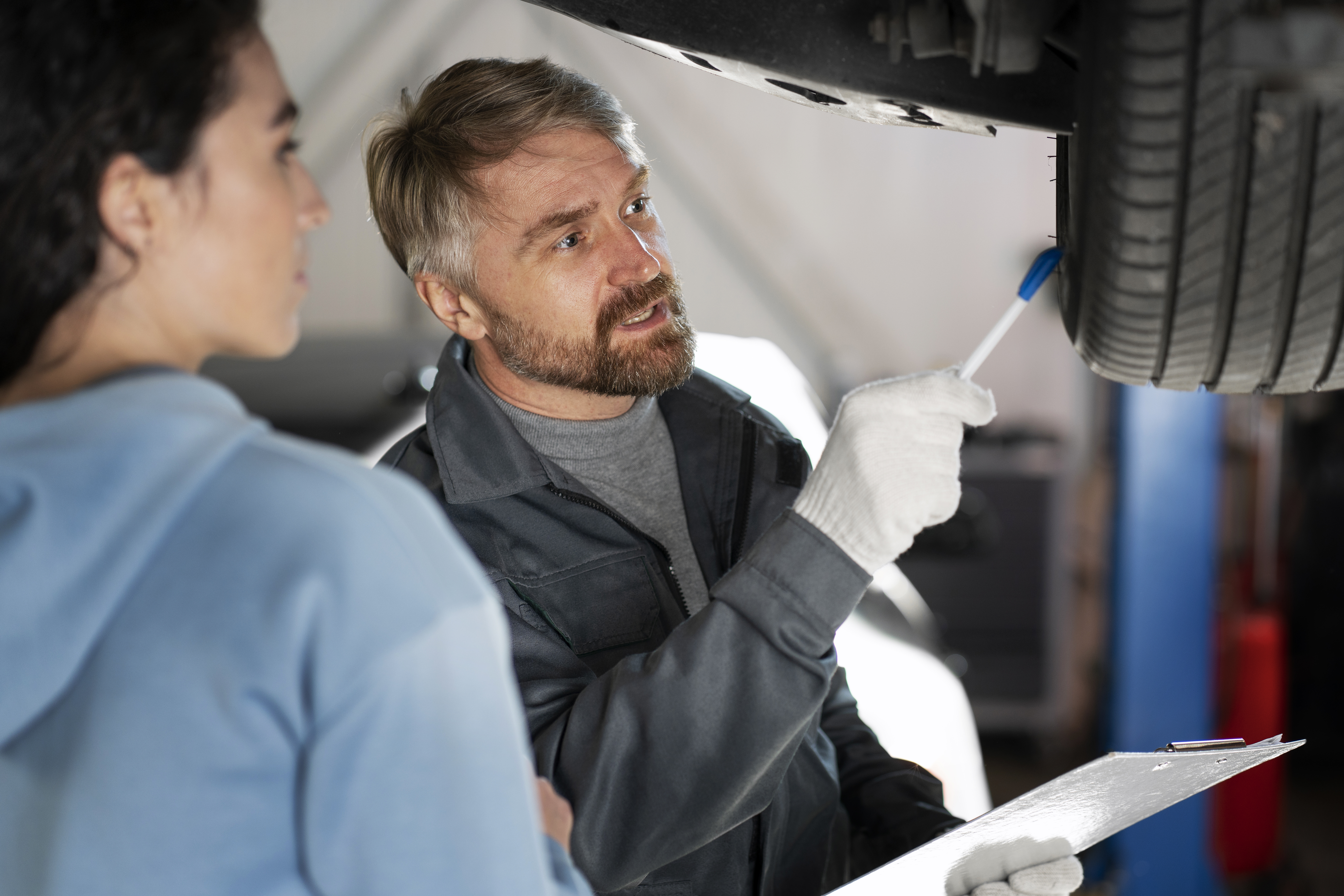 Como reclamar Correctamente la Garantia de mi coche nuevo