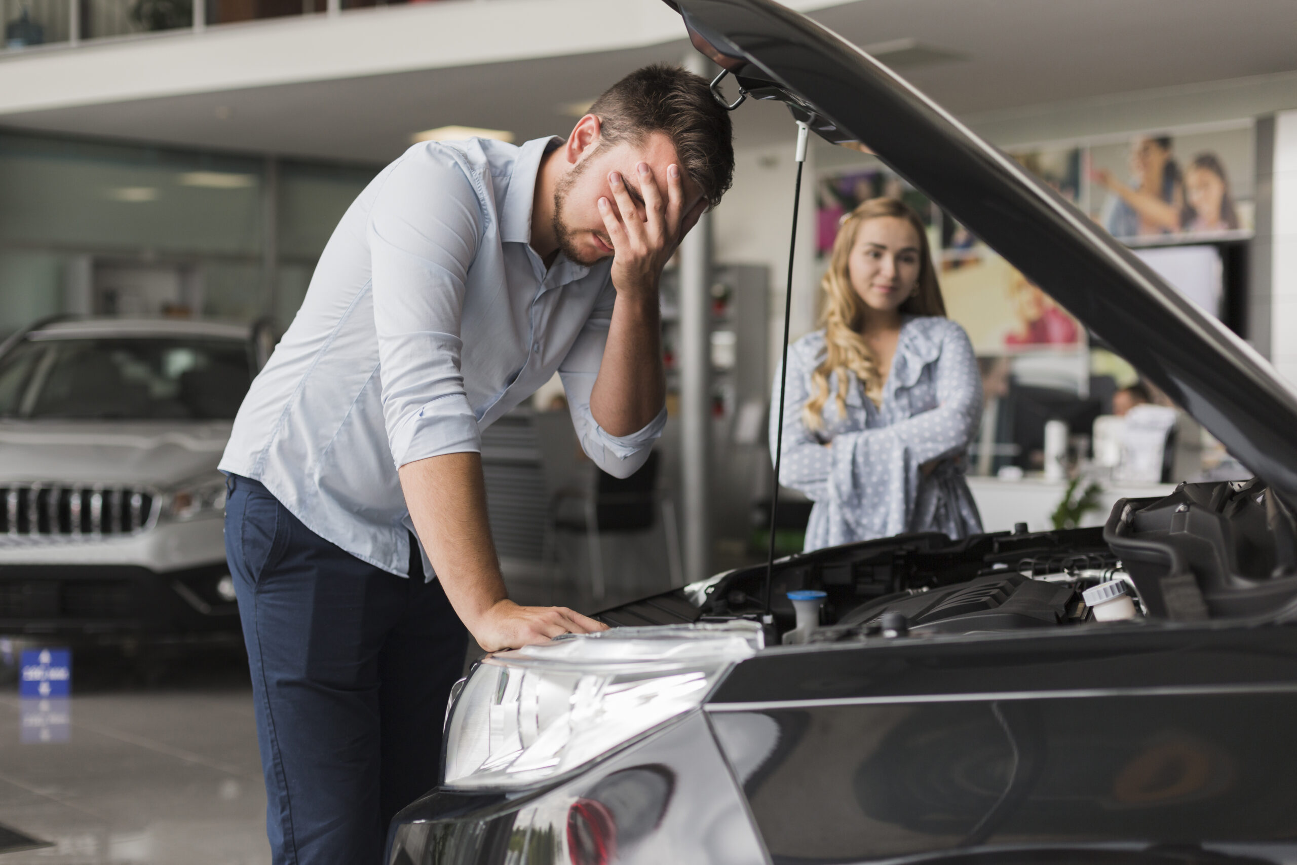 Como reclamar Correctamente la Garantia de mi coche nuevo