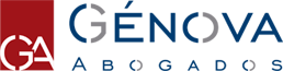 Logo Génova Abogados