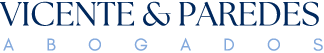Logo Vicente & Paredes Abogados
