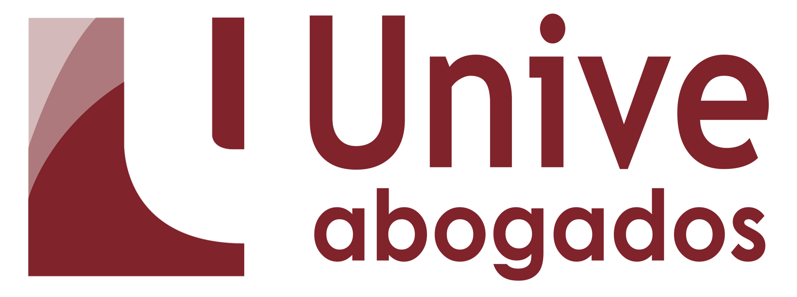 Unive Abogados Logo
