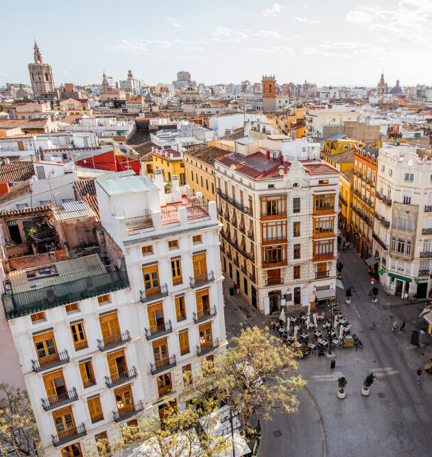Informe pericial de servidumbre de paso, luces y vistas en España