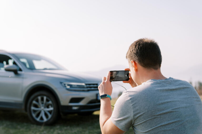 Revisión vehículos de segunda mano en Málaga