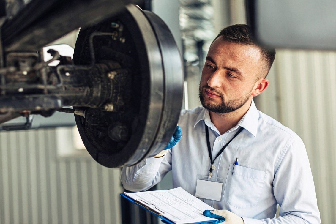 Motor averiado después de una reparación: ¿cuándo puede ser responsable el taller?