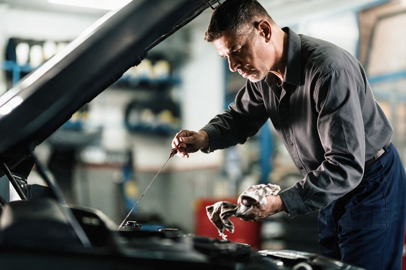 Motor averiado después de una reparación: ¿cuándo puede ser responsable el taller?