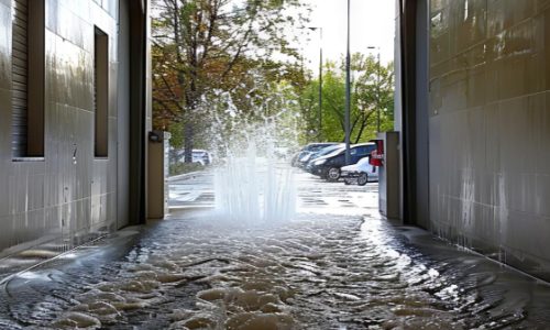 Perito de daños por inundaciones garajes en España