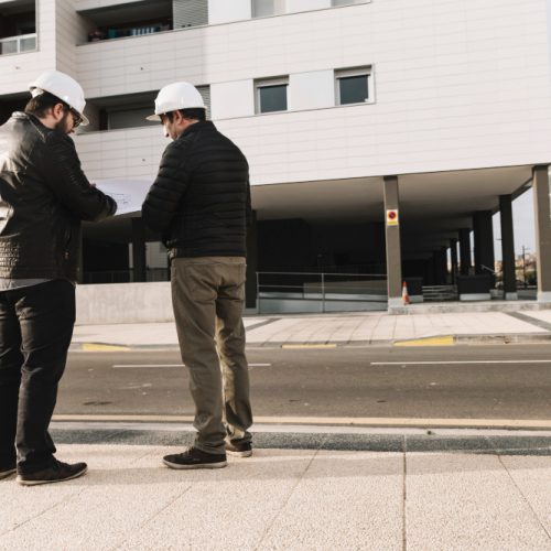 Perito arquitecto en Badajoz especialista en humedades y filtraciones