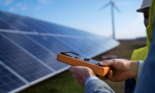 Perito INdustrial en España experto en Fotovoltaica
