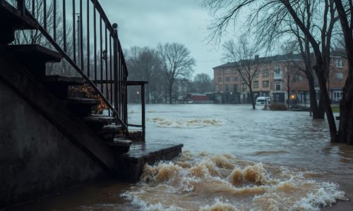 Perito de daños por inundaciones en España