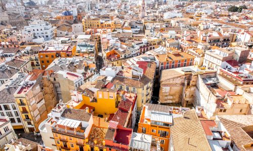 Perito experto en edificación servidumbres de paso, luces y vistas en España