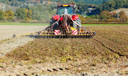 Peritacion de maquinaria agricola en España